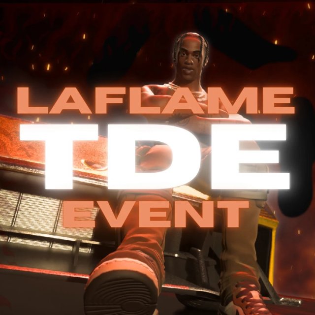 LaFlame TDE Event logo